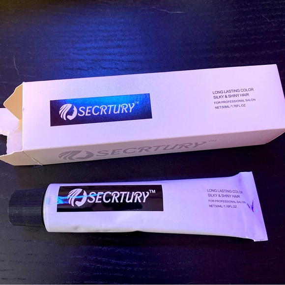 secrtury Other - secrtury pink long lasting hair color